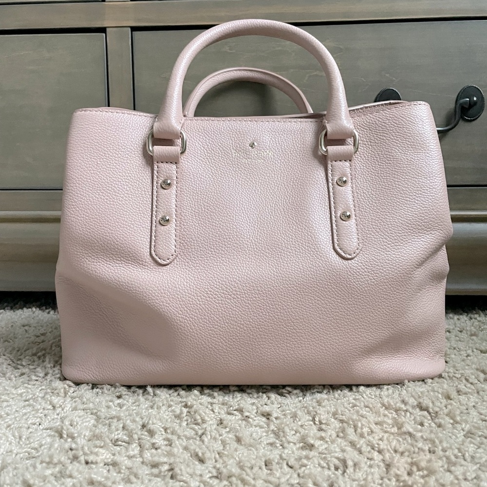 Kate spade pink bag